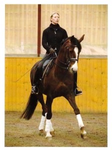 Tamara auf Donna 2008